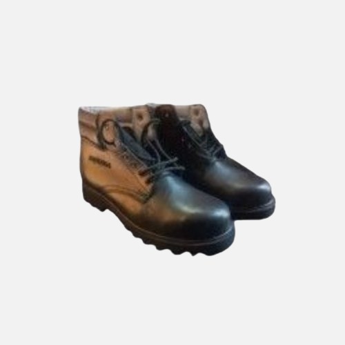 BOTA DE NITRILO DOBLE PLANTA PUNTOROJO (STEELPRO)